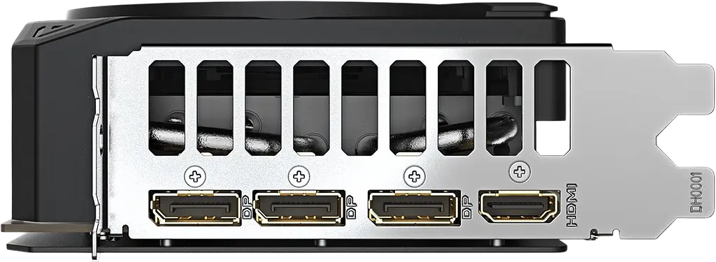 Відеокарта GeForce RTX 5070 Ti 16GB Gigabyte WindForce (GV-N507TWF3-16GD) - фото 3