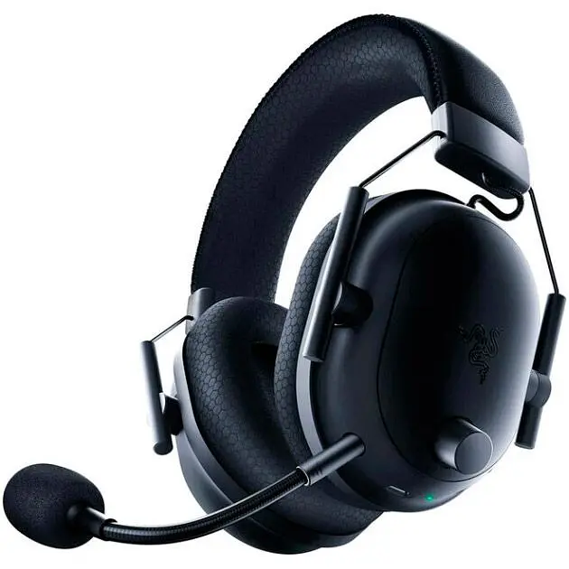 Ігрові навушники Razer Blackshark V2 PRO Wireless 2023 Black (RZ04-04530100-R3M1) [97207] - фото 2
