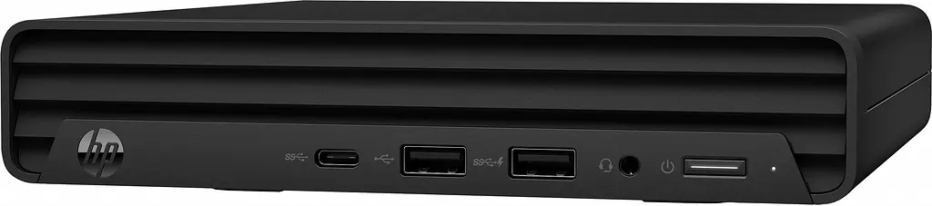 ПК-неттоп HP 260G4 DM/Intel Celeron 5205U/4/128F/WiFi/kbm/DOS (23H46EA) - фото 3