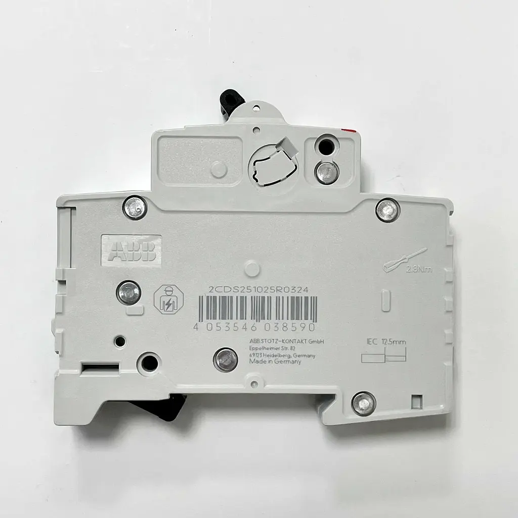 Автоматичний вимикач ABB SZ201-C32 ( 2CDS251025R0324 ) - фото 2
