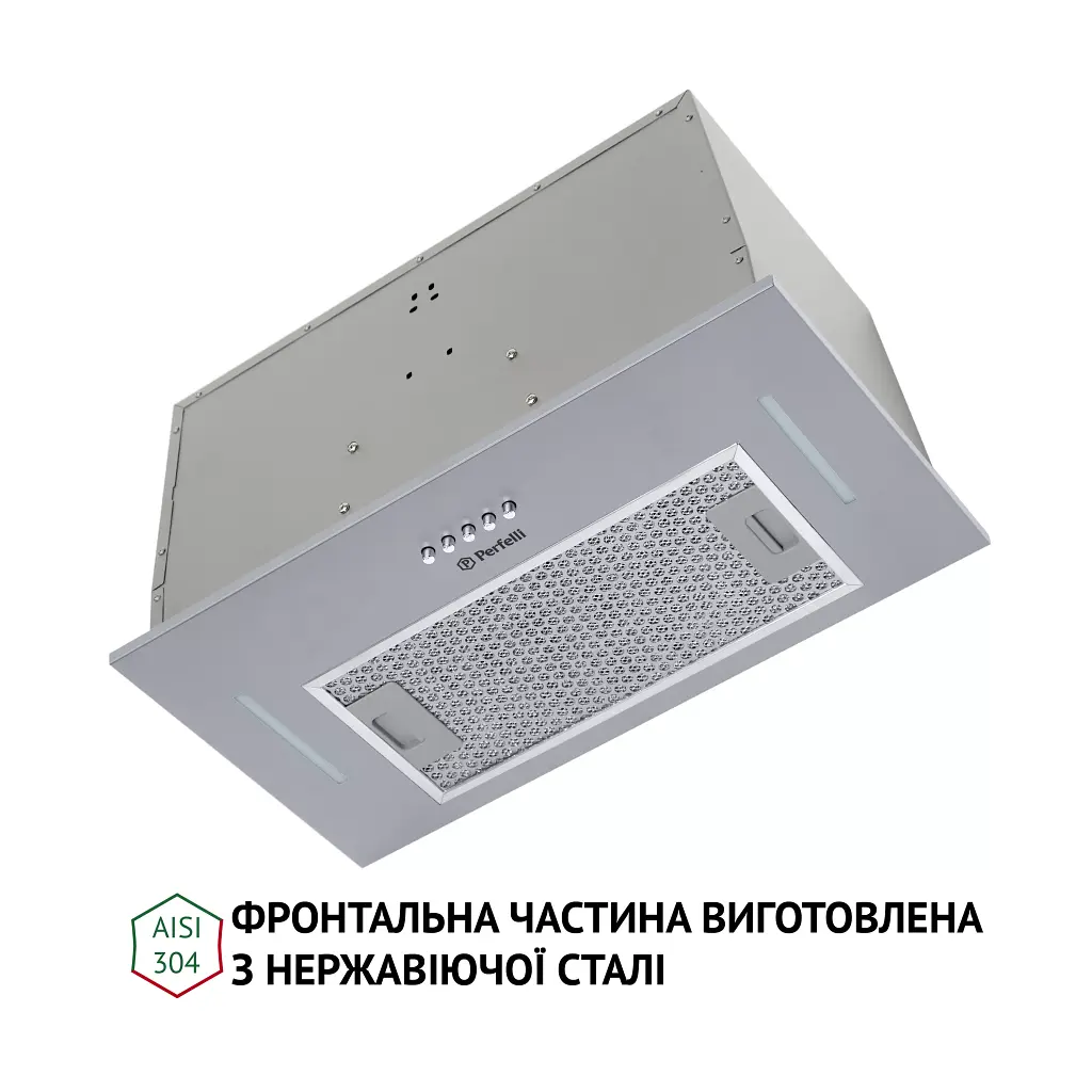 Витяжка повновбудована Perfelli BI 5653 I 1000 LED - фото 5