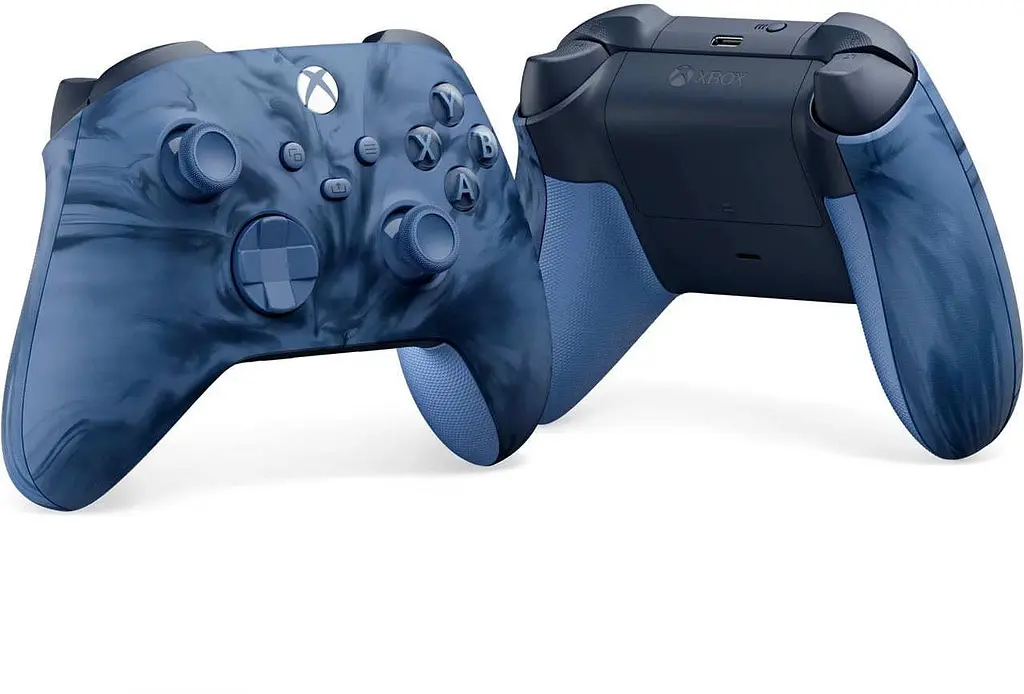 Геймпад Microsoft Xbox Series X|S Wireless Controller Stormcloud Vapor Special Edition (QAU-00130) - фото 5