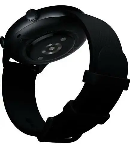 Смарт-часы Amazfit GTR 3 Pro Global (Infinite Black) - фото 5
