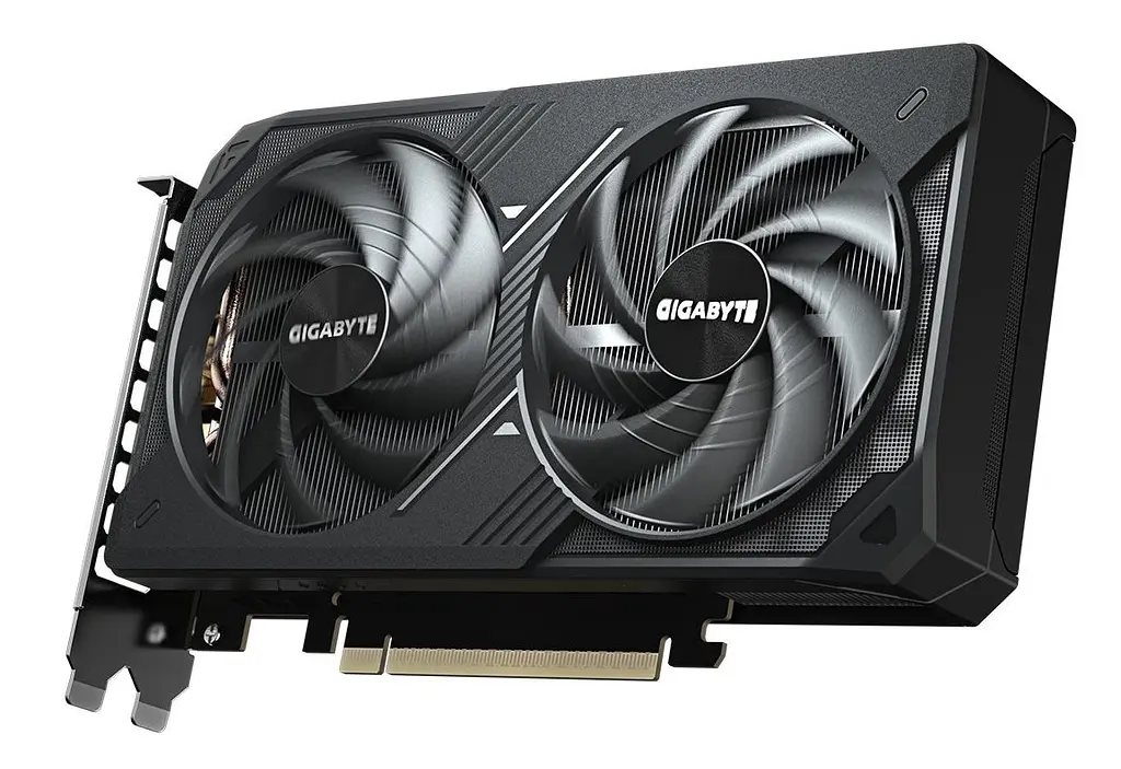 Відеокарта GF RTX 5060 Ti 8GB GDDR7 WindForce Max OC Gigabyte (GV-N506TWF2MAX OC-8GD) - фото 4