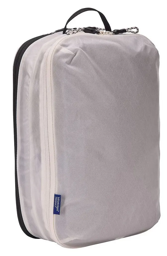 Дорожня сумка Thule Clean/Dirty Packing Cube TCCD201 білий (6808635) - фото 2