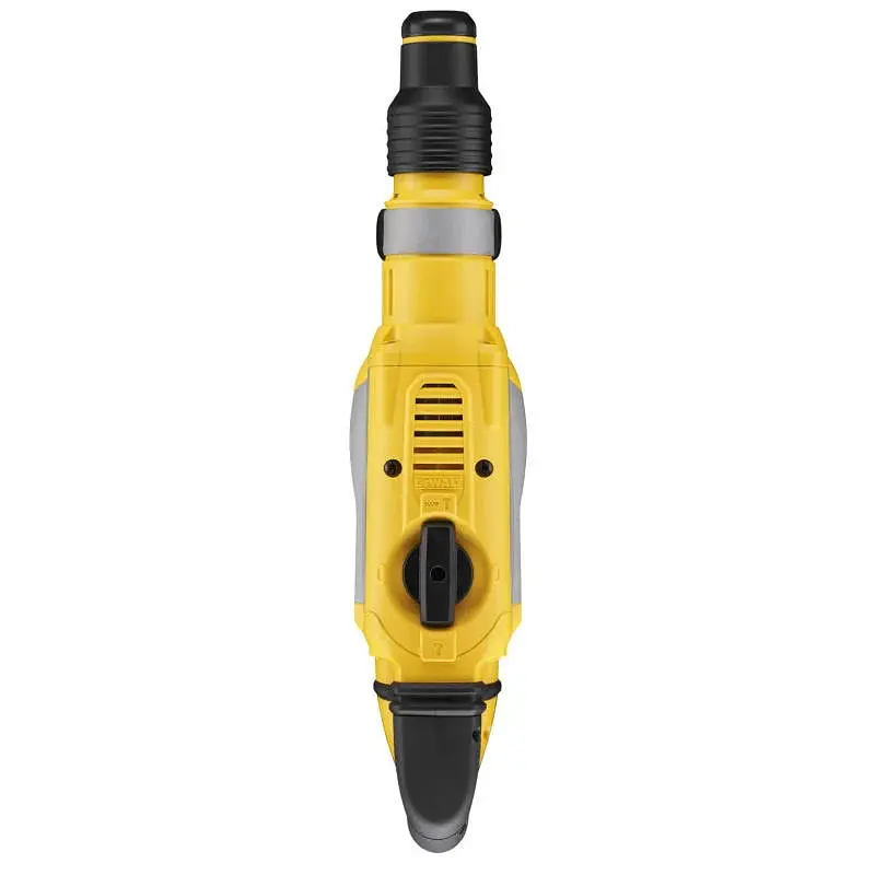 DeWALT Перфоратор мережевий DeWalt SDS-MAX 1350Вт 10.5 Дж 0-2900уд/хв 0-380об/хв 2 режими кейс 7.8кг - фото 5