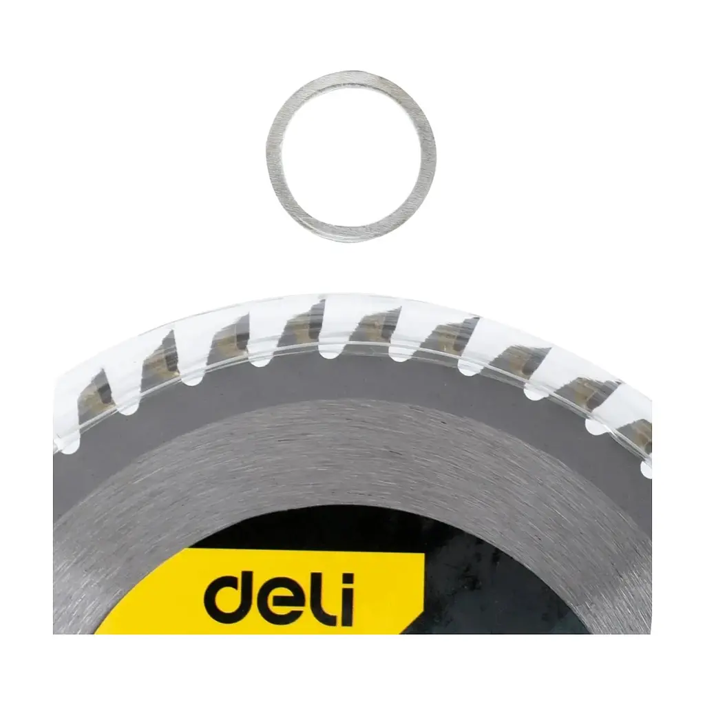 Диск пиляльний Deli 254 x 30 мм 60T (EDH-MJP254-E1) - фото 3