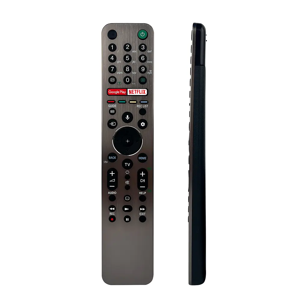 Пульт RMF-TX611E з мікрофоном,bluetooth та підсвіткою для телевізорів SONY Smart TV - фото 3