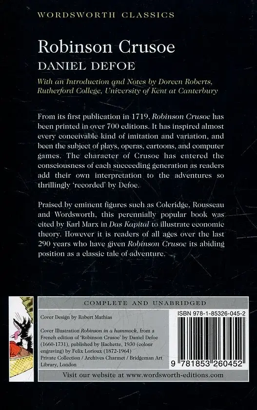 Robinson Crusoe - фото 2