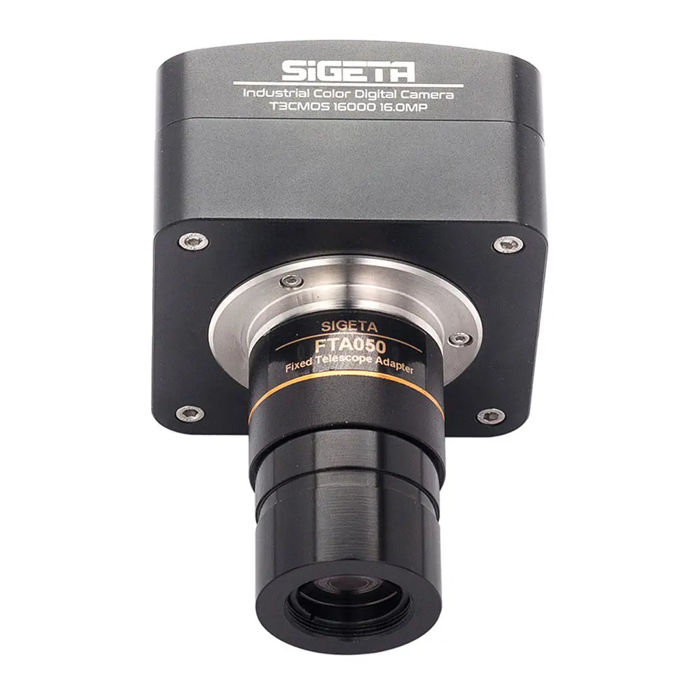 Астрокамера SIGETA T3CMOS 16000 16.0 MP USB 3.0 (65697) - фото 2