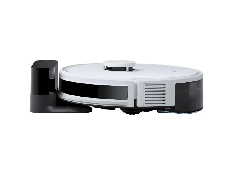 Робот-пилосос з вологим прибиранням ECOVACS Deebot Y1 Pro White (DLX34 White) - фото 7