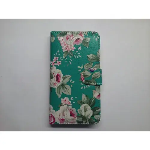 Чохол для Lenovo A319 відкидний вбок із підставкою з малюнком - фото 2