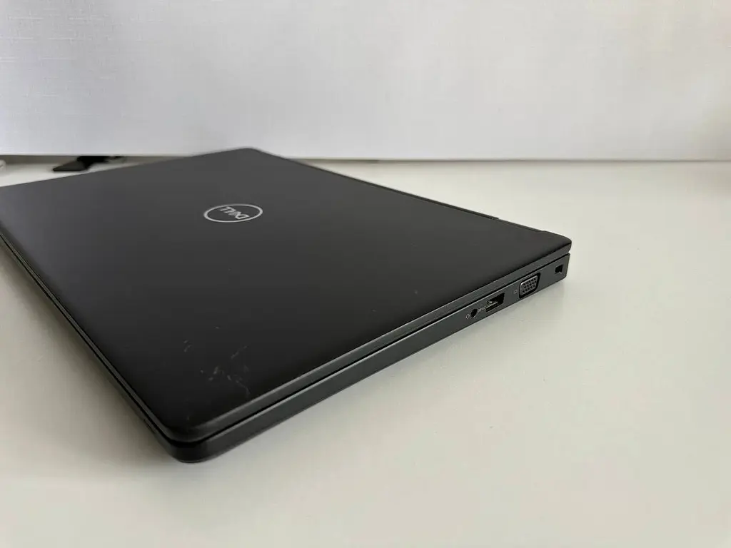 Ноутбук Dell Latitude 5490 14" (i5-8350U / 8GB / SSD 256GB) Refurbished - фото 11