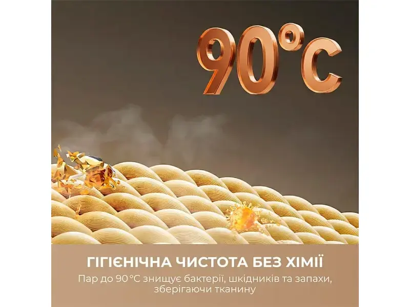 Пральна машина автоматична Dreame S8 (DWF08S50CA) - фото 4