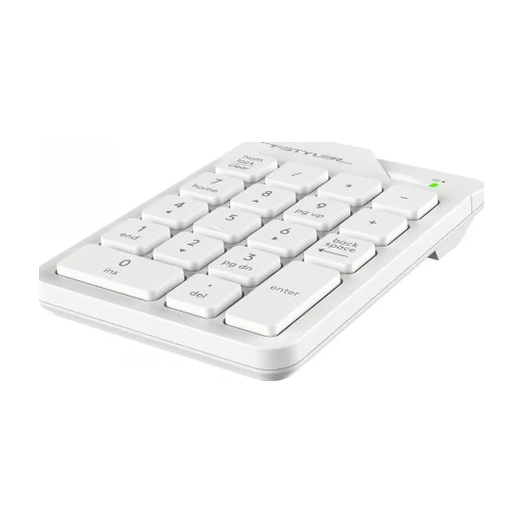 Клавіатура A4Tech FGK21C Wireless White (4711421994057) - фото 4