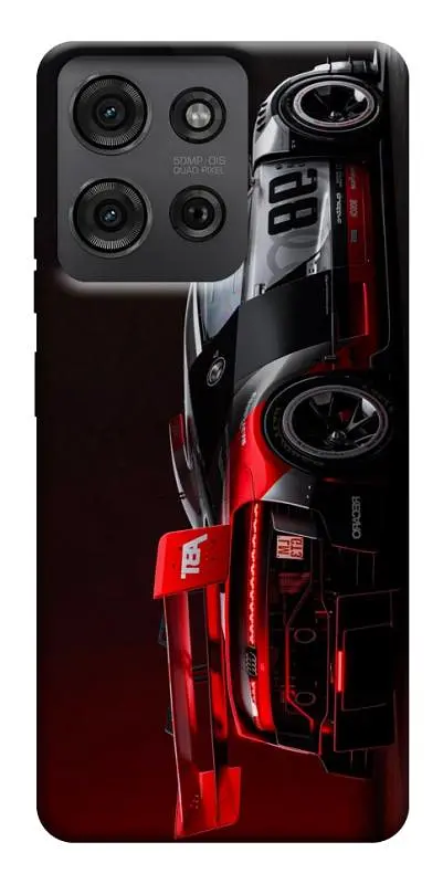 TPU чохол Demsky Sport car для Motorola Moto G75 5G
