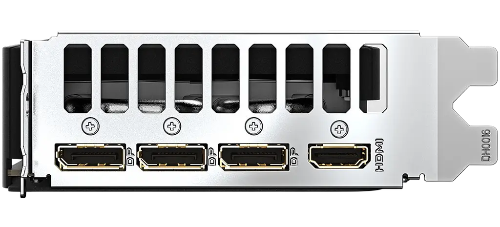 Відеокарта GeForce RTX 5060 Ti 8GB Gigabyte Eagle Max OC (GV-N506TEAGLEMAX OC-8GD) - фото 3