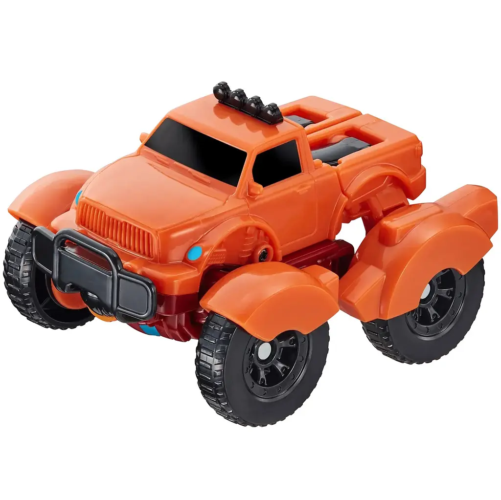 Трансформер Tobot Детективи Галактики Міні Монстр НП (301209) - фото 2