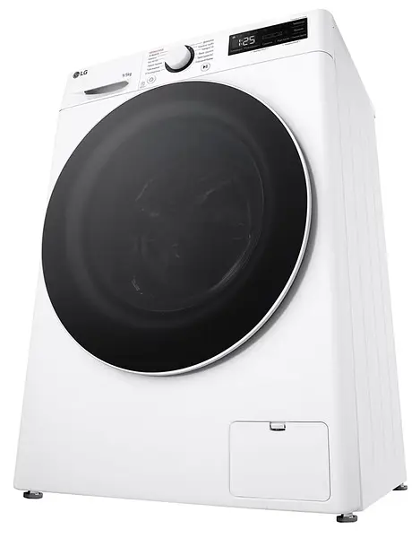 Прально-сушильна машина LG F2R5FG0W - фото 6