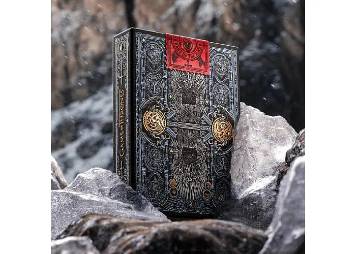 Карты игральные United States Playing Card Company Theory11 Game of Thrones (PC_T11GOT) - фото 3