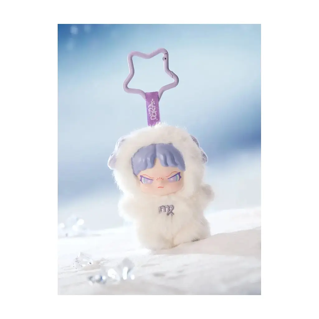 Мягкая игрушка 10/10 Toys сюрприз с кольцом Dora Constellation Monogatari (T-1085) - фото 6