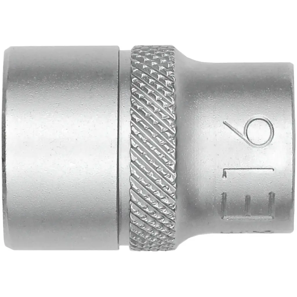 Головка торцева Wurth 3/8IN зовнішній Torx TX-E14-L28 Red Stripe (5763038214) - фото 2