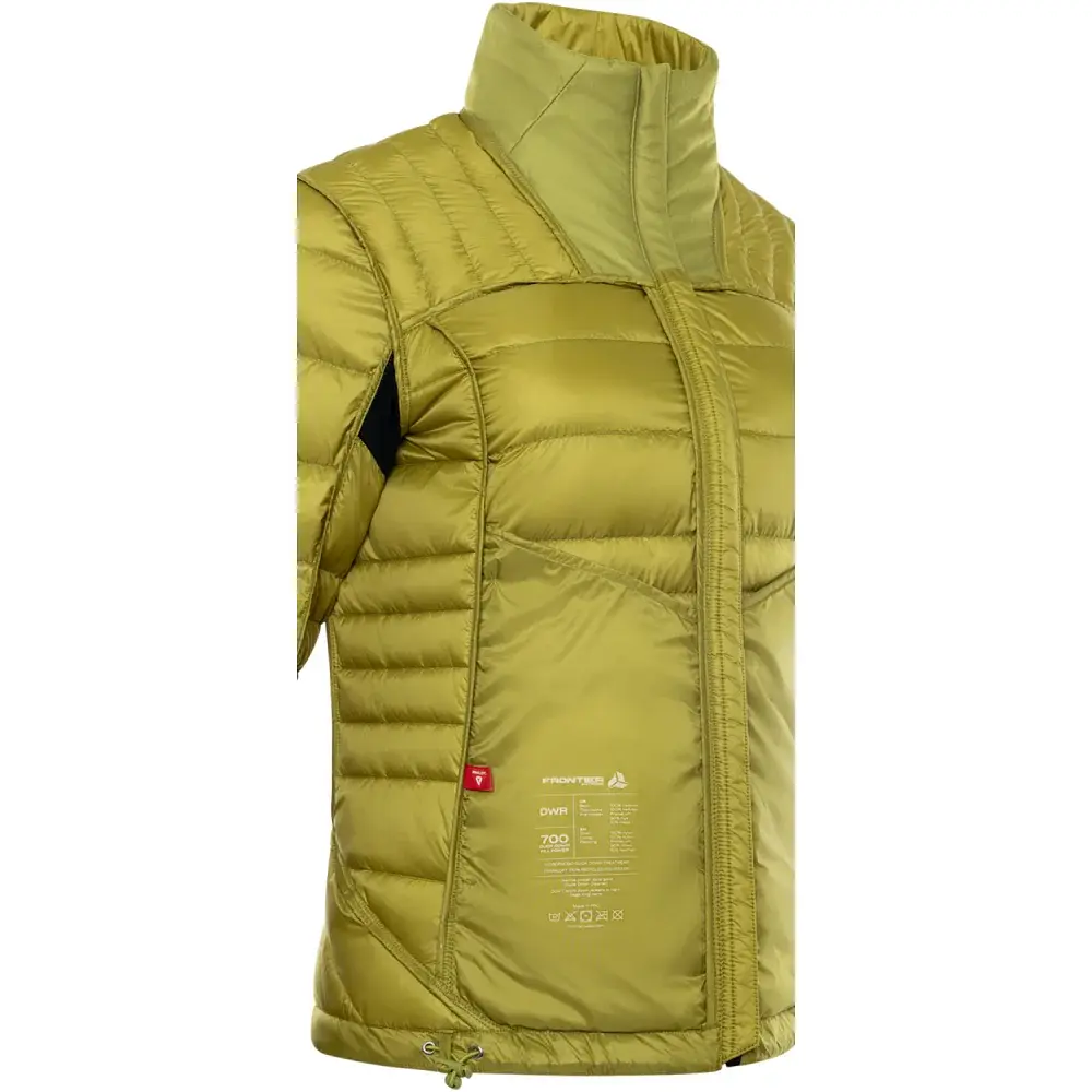 Куртка женская Frontier Iris XXL Pear - фото 6