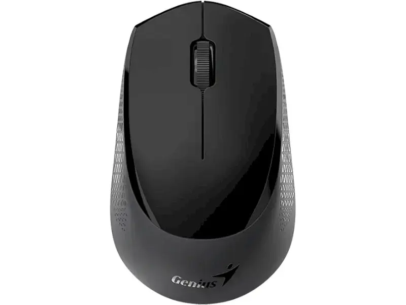 Миша Genius NX-8000S Black (31030034401)