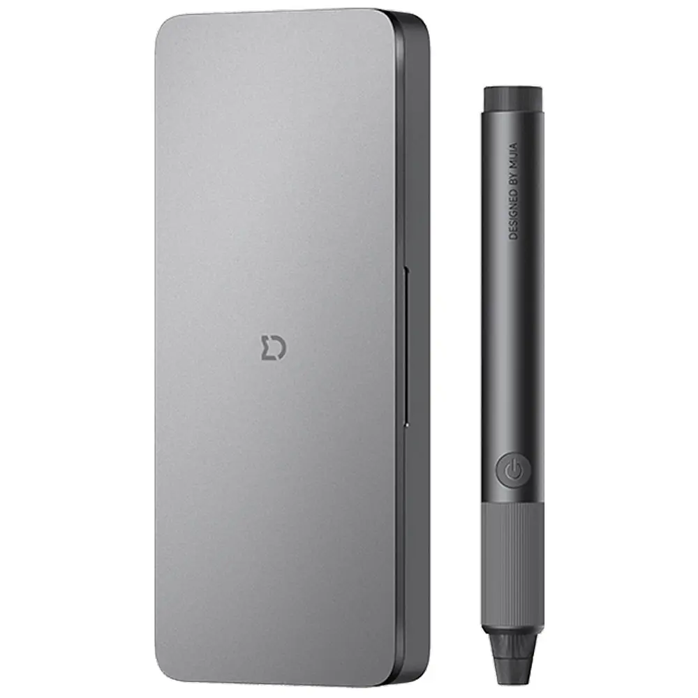 Гравер акумуляторний Xiaomi MiJia Electric Carving Pen 16 насадок (MJDMB001QW)