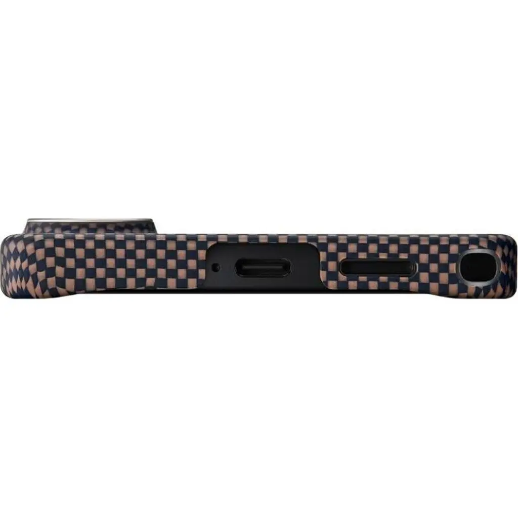 Чохол Pitaka Edge Case Aaron Button для Samsung Galaxy S26 Ultra Moment Sunset (KS2603U) - фото 6