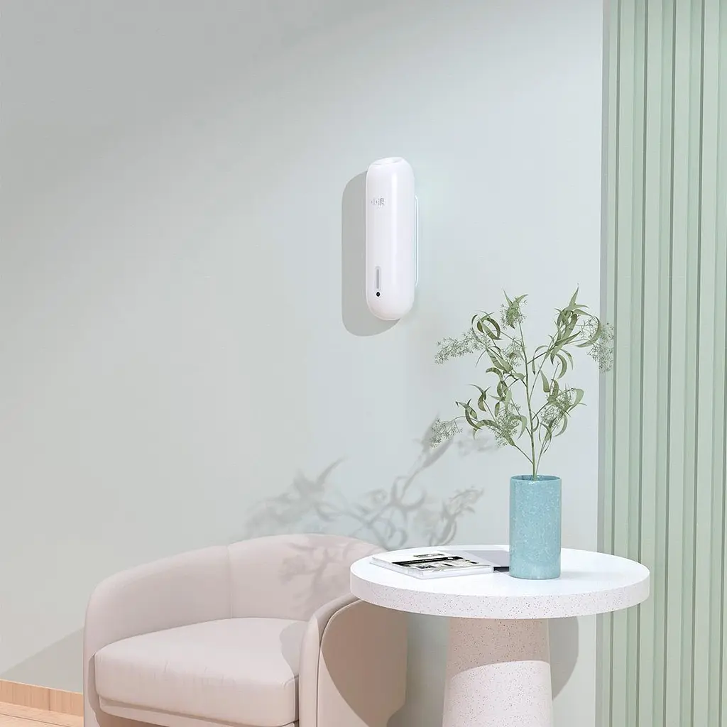 Ароматизатор повітря Xiaolang Intelligent Induction Automatic Fragrance Machine (HD-ZNPXJ01) [99765] - фото 2