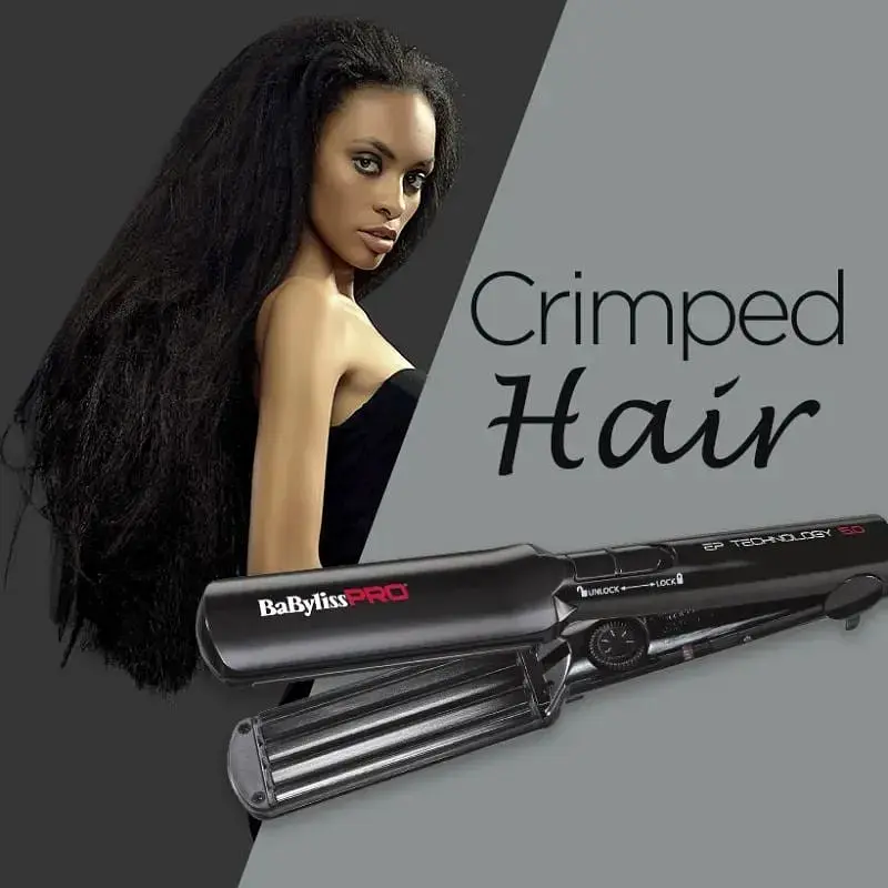 Плойка-гофре BaByliss PRO BAB2658EPCE [58832] - фото 7