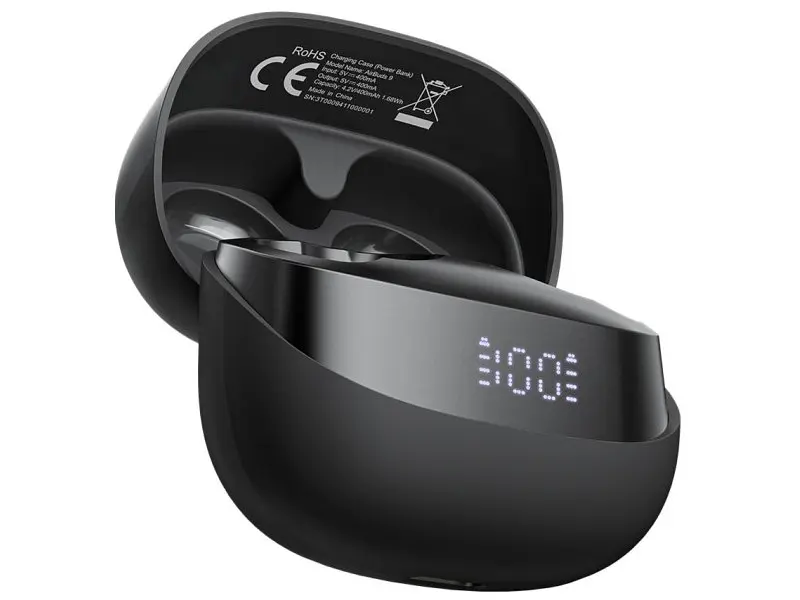 Навушники Blackview AirBuds 9 Black (6931548319696) - фото 3