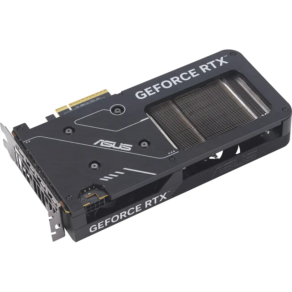 Видеокарта ASUS GeForce RTX5060 8Gb DUAL OC EVO (DUAL-RTX5060-O8G-EVO) - фото 7