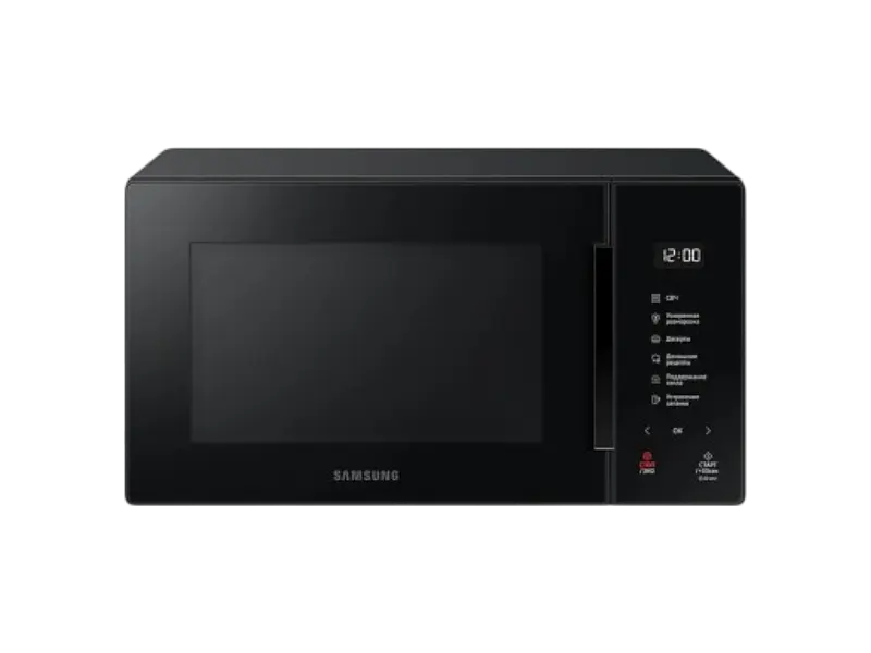Мікрохвильова піч Samsung MS23T5018AK/BW