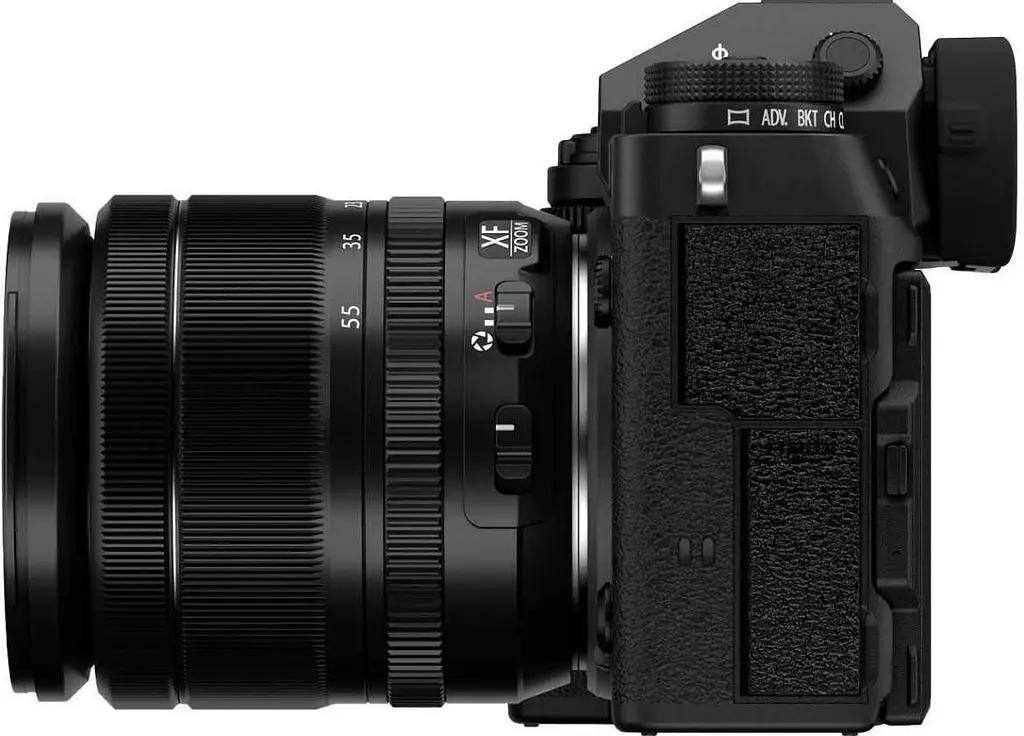 Цифрова камера Fujifilm X-T5 body black + XF 18-55 mm f/2.8-4.0 R LM OIS (16783020) - фото 4