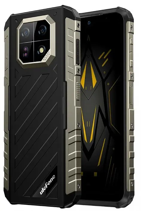Смартфон Ulefone Armor 22 8/128Gb Black Global version - фото 4