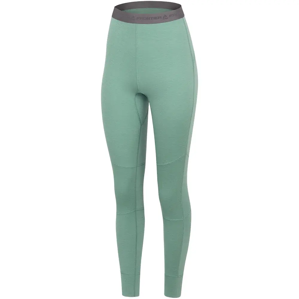Термоштани Frontier Larix L merino/bamboo Mint - фото 2