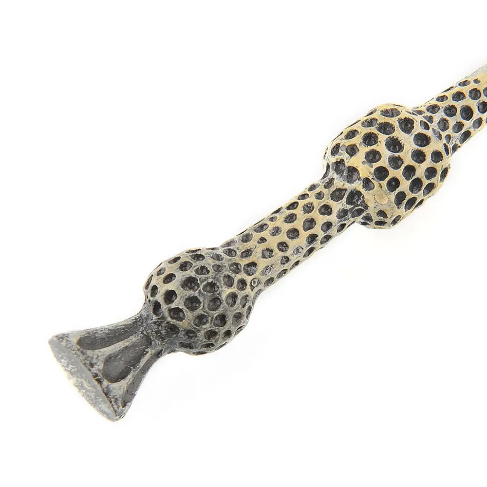 Волшебная Палочка Бузинная палочка Альбус Дамблдор фильм Гарри Поттер Harry Potter без коробки 36см - фото 4