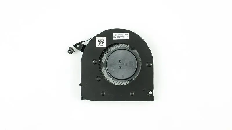Вентилятор для ноутбука DELL G3 15, 3590 (GPU FAN), 4pin (0160GM) (Кулер) - фото 3
