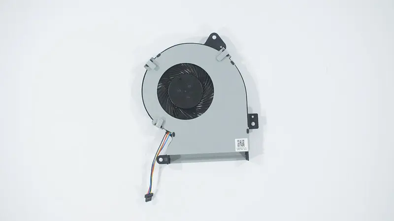 Вентилятор для ноутбука ASUS VivoBook Max X541SA, X541UA, F541UA, R541SA series (13NB0CG0T01011, DFS2004057S0T) (Кулер) - фото 4