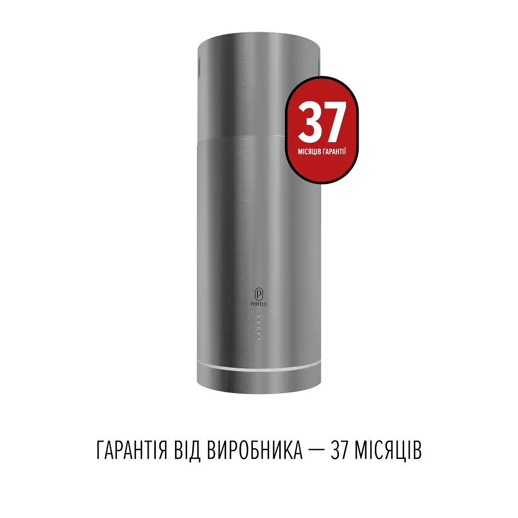 Витяжка острівна PERFELLI CENTRO 35PEX INOX - фото 11