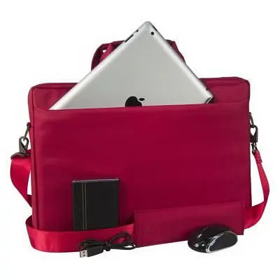 Сумка для ноутбука RivaCase 15.6" 8630 Red (8630Red) - фото 5