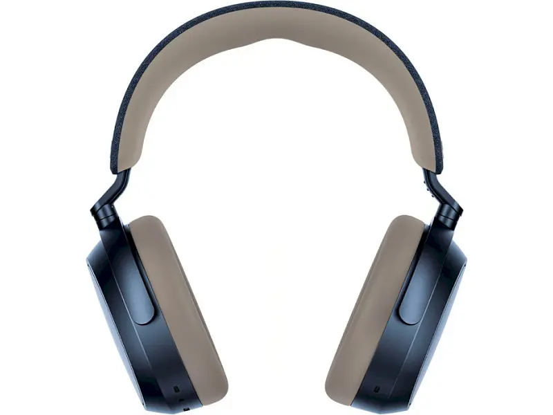 Навушники з мікрофоном Sennheiser MOMENTUM 4 Wireless Denim (700386) - фото 5