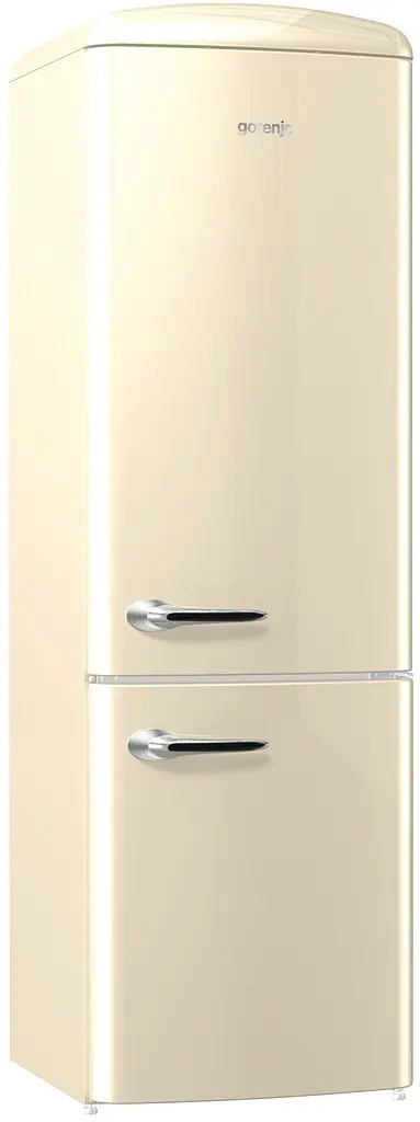 Холодильник Gorenje ONRK193C 194х67х60см 2 двери 222(85) л А+++ NF+ инвертор (ONRK193C) - фото 9