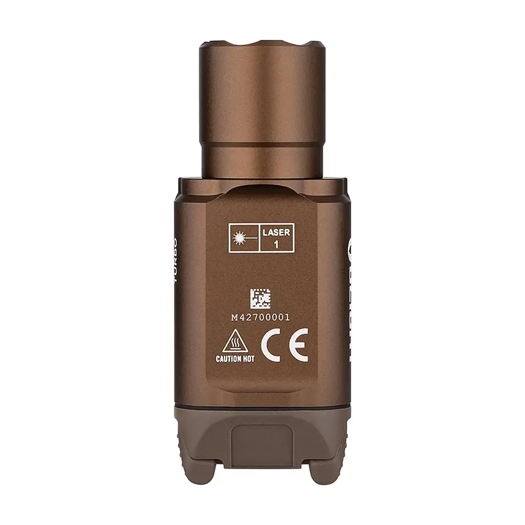 Ліхтар Olight Valkyrie Turbo Desert tan (0.0002.0069) - фото 7
