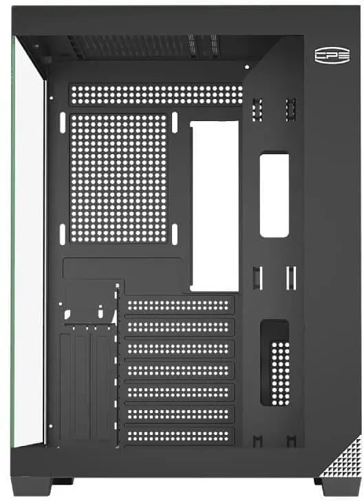 Корпус PcCooler CPS C3 T700 BK (C3-T700BKD001-GL) - фото 8
