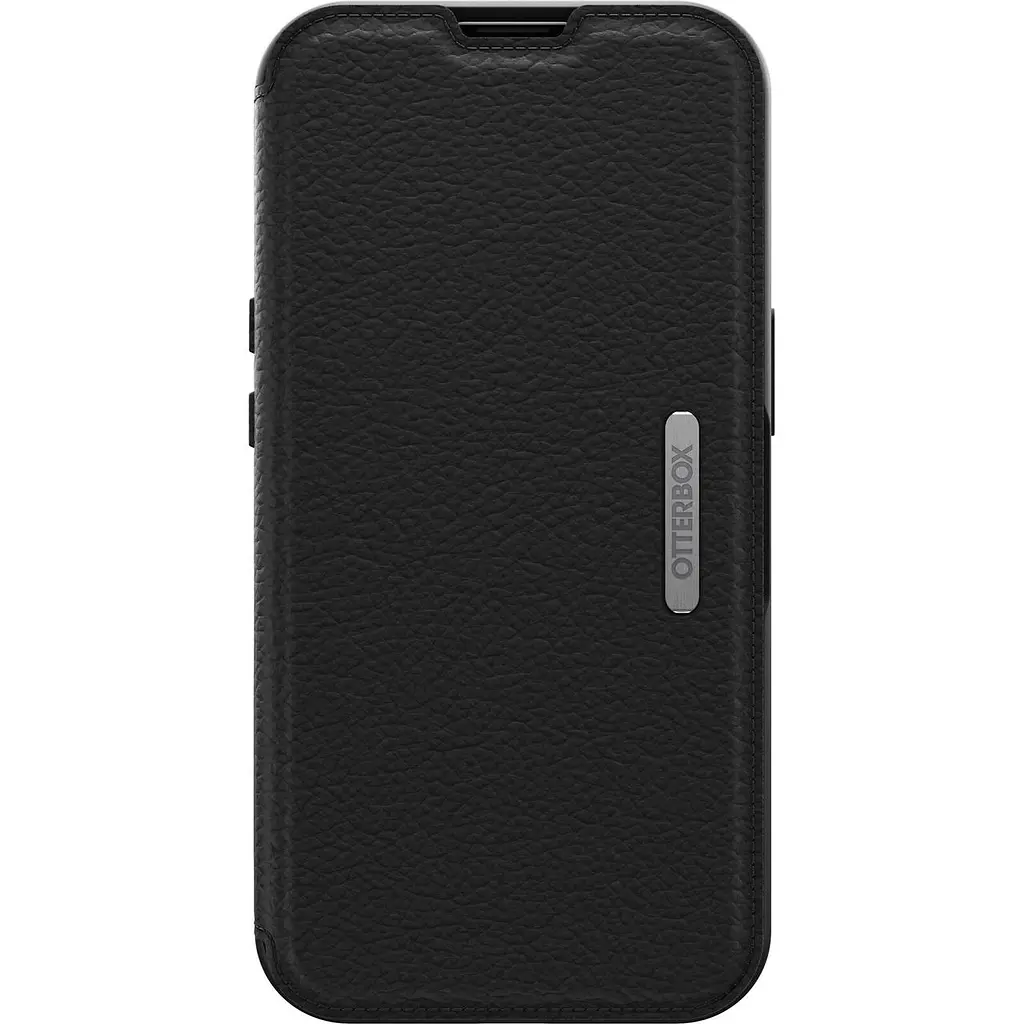 Шкіряний чохол-книжка OtterBox Strada Series для iPhone 13 Pro Max/12 Pro Max Black (77-85800) - фото 6