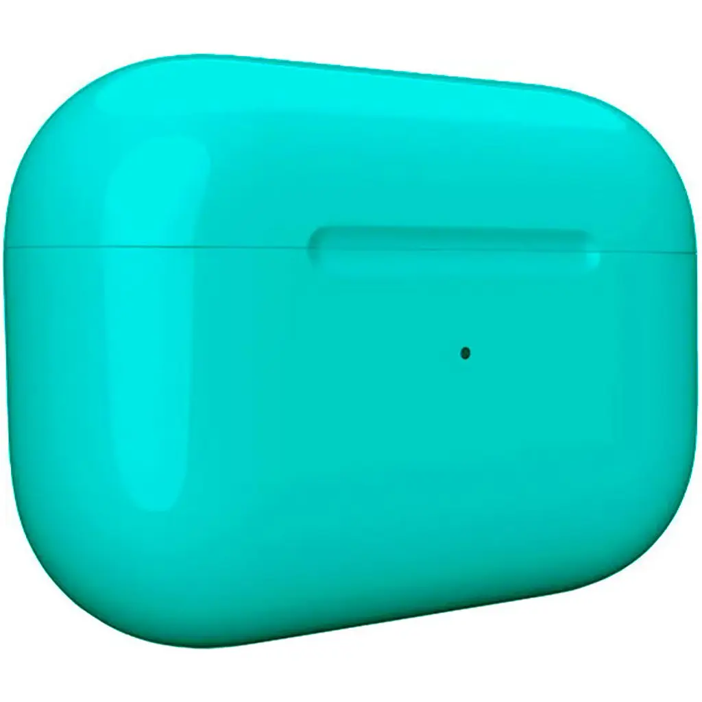 Навушники Apple AirPods Pro 2 Tiffany Blue Gloss (MTJV3) [117548] - фото 3