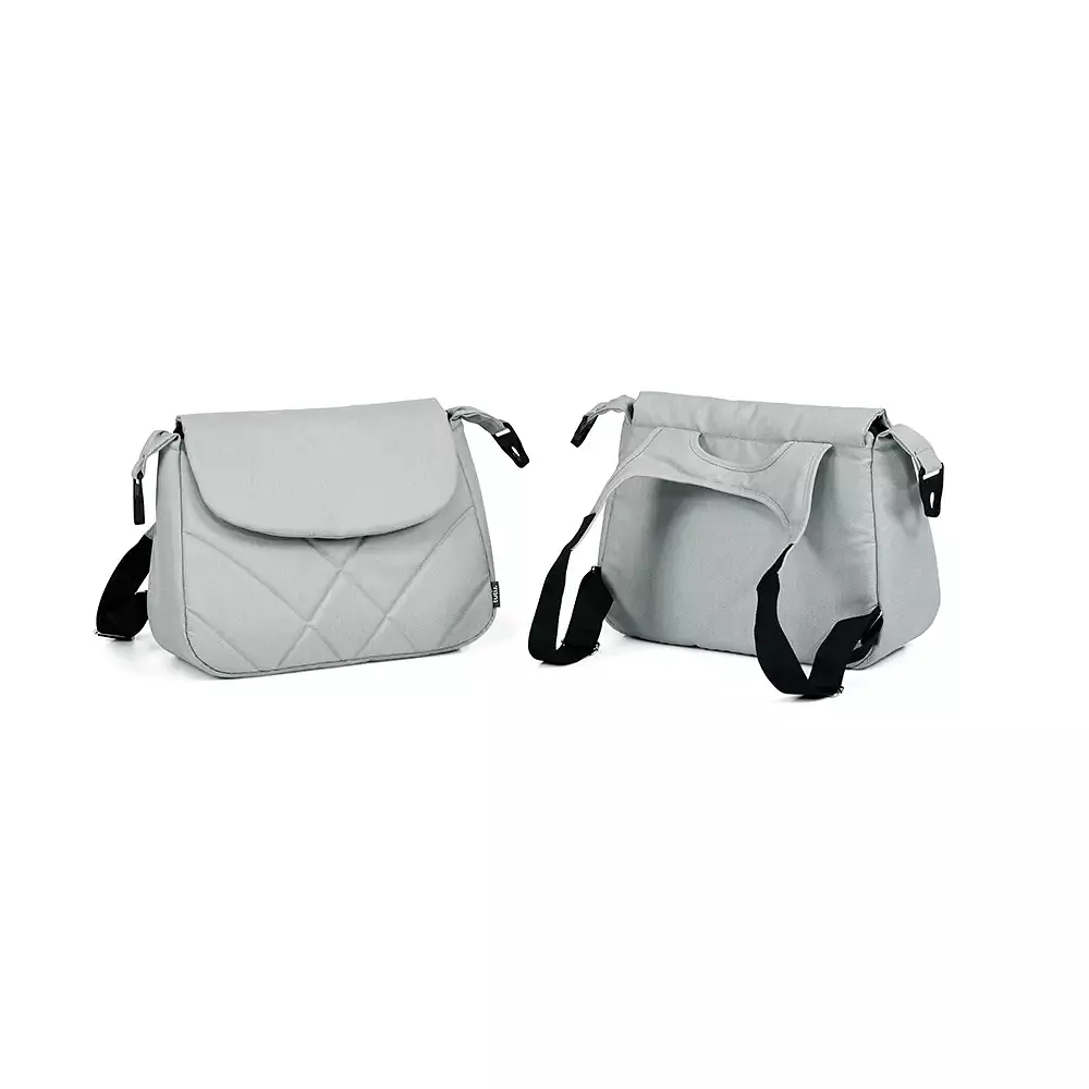 Коляска універсальна 2 в 1 Tutis Viva 4 Luxury Crystal - фото 6